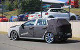Hyundai i30N hot hatch - new spy pictures