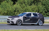 Hyundai i30N hot hatch - new spy pictures