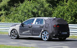 Hyundai i30N hot hatch - new spy pictures