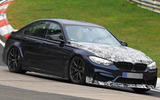 454bhp BMW M3 CS due for 2018 Nürburgring 24 Hours launch