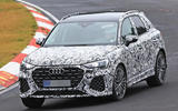 2019 Audi RS Q3 to keep five-pot for 362bhp-plus performance