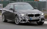 BMW 3 Series GT spy shots