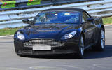 Aston Martin DB11 Volante 