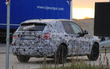 2017 BMW X3 and M Performance model - latest spy pictures