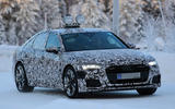 2018 Audi A6 