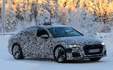2018 Audi A6 