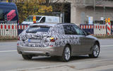 2017 BMW 5 Series Touring spotted almost undisguised