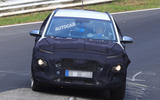 Hyundai Kona spotted Nurburgring testing
