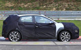 Hyundai Kona spotted Nurburgring testing
