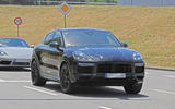 Porsche Cayenne coupé: first pictures of 2019 BMW X6 rival