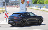 Porsche Cayenne coupé: first pictures of 2019 BMW X6 rival