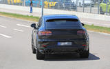 Porsche Cayenne coupé: first pictures of 2019 BMW X6 rival