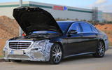 2017 Mercedes-Benz S-Class and AMG S 63 - latest spy pics