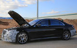 2017 Mercedes-Benz S-Class and AMG S 63 - latest spy pics
