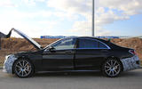2017 Mercedes-Benz S-Class and AMG S 63 - latest spy pics