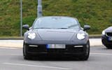 2019 Porsche 911: Speedster design influence and hybrid tech due