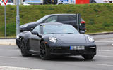 2019 Porsche 911: Speedster design influence and hybrid tech due
