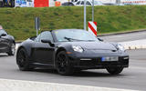 2019 Porsche 911: Speedster design influence and hybrid tech due