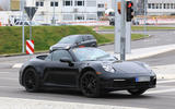 2019 Porsche 911: Speedster design influence and hybrid tech due