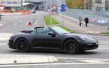 2019 Porsche 911: Speedster design influence and hybrid tech due