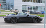 2019 Porsche 911: Speedster design influence and hybrid tech due