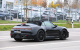 2019 Porsche 911: Speedster design influence and hybrid tech due