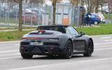 2019 Porsche 911: Speedster design influence and hybrid tech due