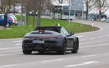 2019 Porsche 911: Speedster design influence and hybrid tech due