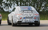 Mercedes-AMG GT four-door - 800bhp hybrid gets active spoiler