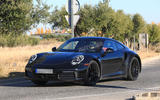 2019 Porsche 911: range-topping Turbo S to get 630bhp