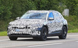 Audi E-tron: high-performance electric SUV enters latter testing stages
