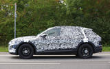 Audi E-tron: high-performance electric SUV enters latter testing stages