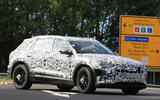 Audi E-tron: high-performance electric SUV enters latter testing stages