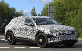 Audi E-tron: high-performance electric SUV enters latter testing stages
