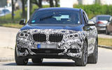 BMW X4 spotted in hot M40i form ahead of 2018 launch