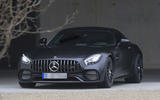 2017 Mercedes-AMG GT C coupe to get 547bhp twin-turbo V8
