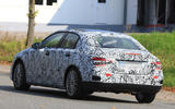 Mercedes-Benz A-Class saloon tests on public roads for the first time