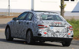 Mercedes-Benz A-Class saloon tests on public roads for the first time