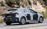 2019 Ford Focus spotted with production body