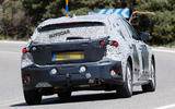 2019 Ford Focus spotted with production body