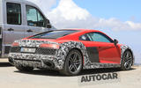 2018 Audi R8: facelifted range to introduce 2.9-litre V6 variant
