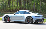 2019 Porsche 911 '992' – more undisguised prototypes spotted