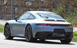 2019 Porsche 911 '992' – more undisguised prototypes spotted