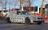 2020 BMW M3: first pictures of 465bhp super-saloon
