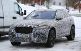 Jaguar F-Pace SVR