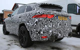 Jaguar F-Pace SVR