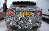 Jaguar F-Pace SVR