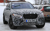 Jaguar F-Pace SVR