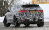 Jaguar F-Pace SVR