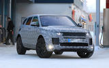 2019 Range Rover Evoque